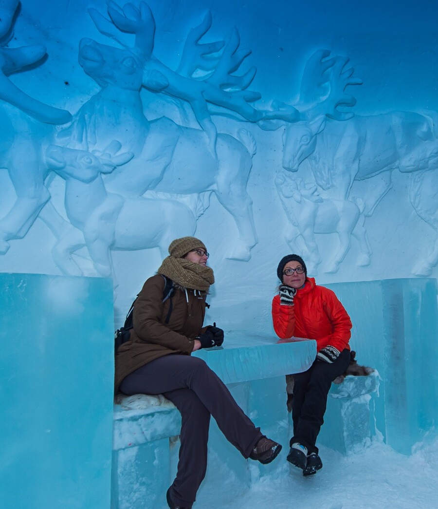 Ziua 5:  Bastfjord – Kirkenes - Croaziera in cautarea Aurorelor Boreale la Capul Nord